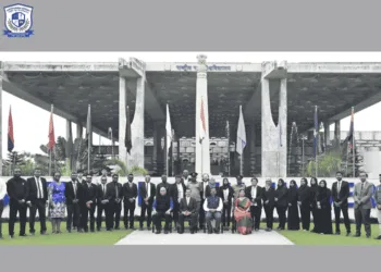 International Training Program On Combating Financial Crimes At RRU