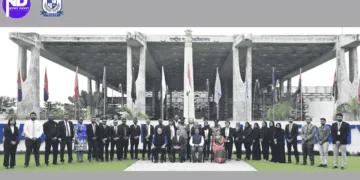 International Training Program On Combating Financial Crimes At RRU