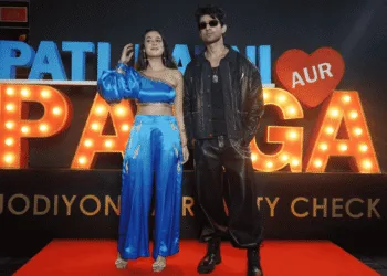 Isha Malviya And Abhishek Kumar Rock Pati Patni Aur Panga