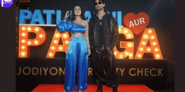 Isha Malviya And Abhishek Kumar Rock Pati Patni Aur Panga