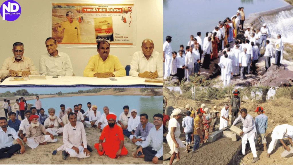 Jalkranti shows how small ponds and teamwork can beat drought