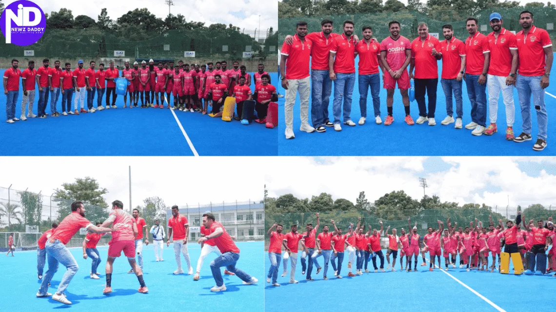 Kabaddi x Hockey: A Beautiful Exchange of Passion, Power & Play