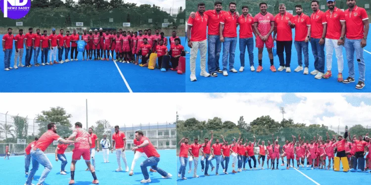 Kabaddi x Hockey: A Beautiful Exchange of Passion, Power & Play