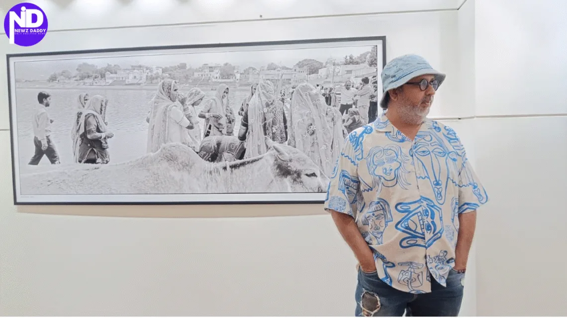 Lambi Kahaaniyan Photography Exhibition Opens In Ahmedabad