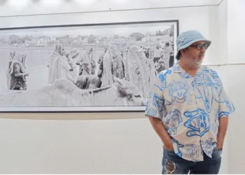 Lambi Kahaaniyan Photography Exhibition Opens In Ahmedabad