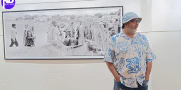 Lambi Kahaaniyan Photography Exhibition Opens In Ahmedabad