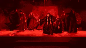 Macbeth Drama- JG International School