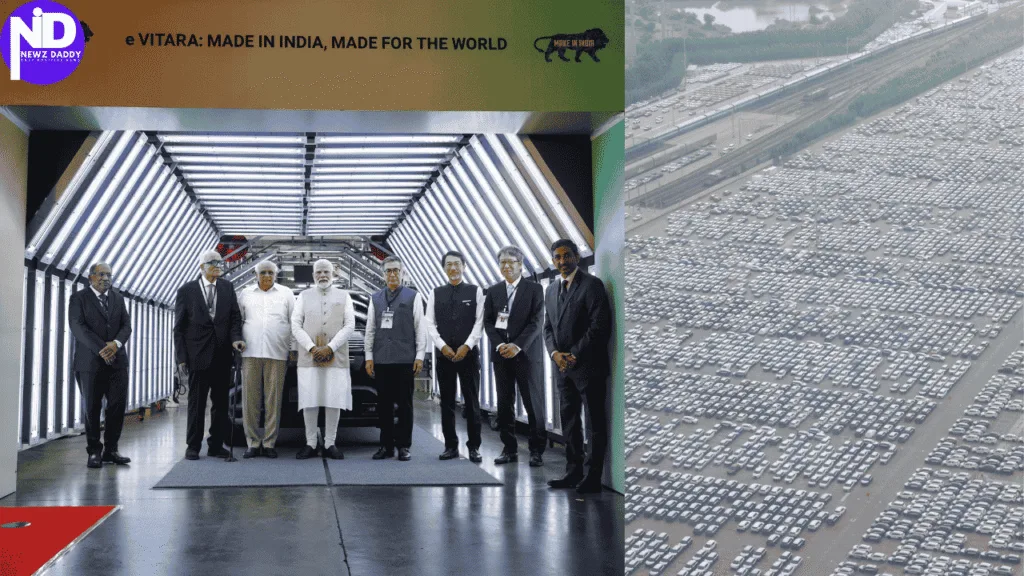 Made in India EVs Power Bharat’s Green Future