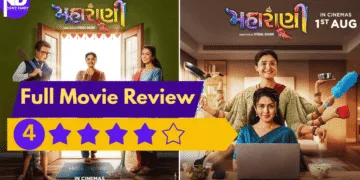 Maharani movie review