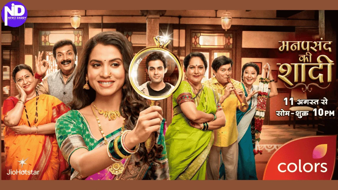 Manpasand Ki Shaadi Brings New Kind of Marriage Drama