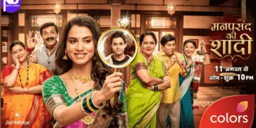 Manpasand Ki Shaadi Brings New Kind of Marriage Drama