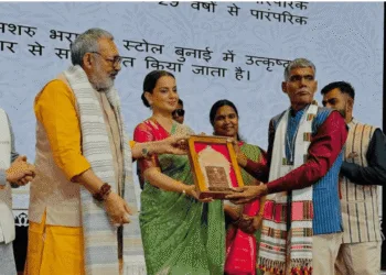 Mashroo Revival Sparks Pride In A Village And A Nation’s Craft