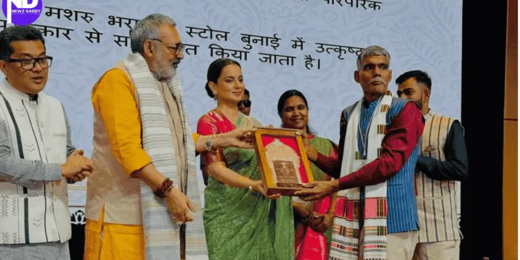 Mashroo Revival Sparks Pride In A Village And A Nation’s Craft