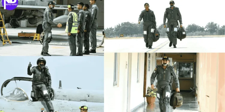 MiG-21: A Timeless Legend That Shaped Indian Skies