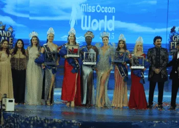 Miss Ocean World 2025 Brings Beauty, Culture, And Clean Oceans