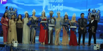 Miss Ocean World 2025 Brings Beauty, Culture, And Clean Oceans