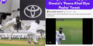 Mohammed Siraj's Response To Owaisi's Tweet Is Winning Hearts