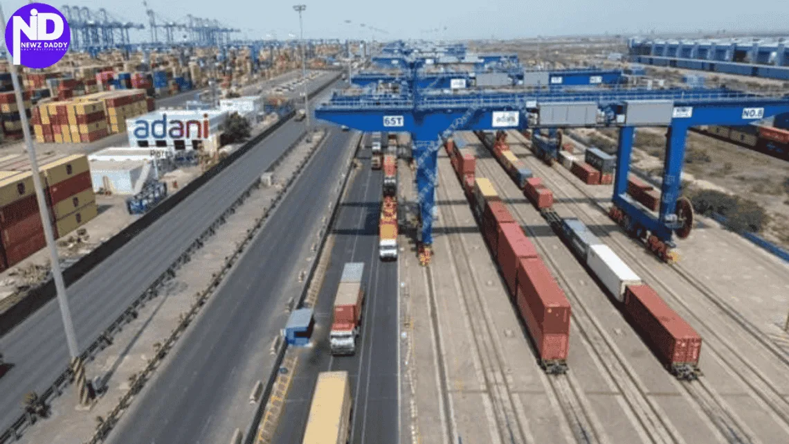 Mundra Port sets an all-time high for SPRH throughput on July 26