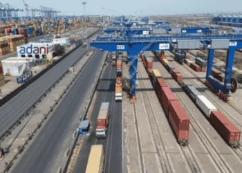 Mundra Port sets an all-time high for SPRH throughput on July 26