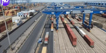 Mundra Port sets an all-time high for SPRH throughput on July 26