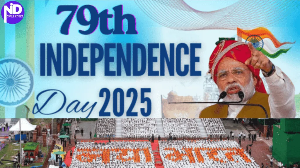 On 79th Independence Day Prime Minister Modi's Address On The Path To Naya Bharat