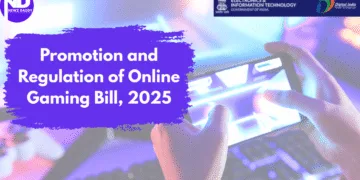 Online Gaming Bill 2025