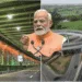 PM Modi Inaugurates ₹11,000 Cr National Highway Projects In Delhi