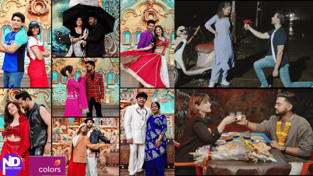 Pati Patni Aur Panga Brings Raw Love And Laughs This Weekend