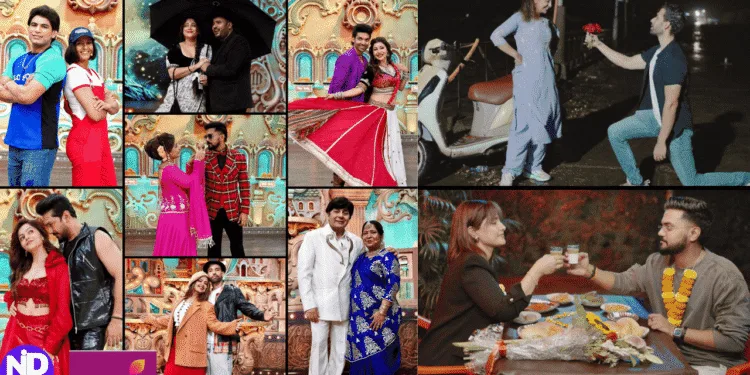 Pati Patni Aur Panga Brings Raw Love And Laughs This Weekend