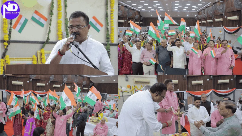 Pir Parai Foundation Fills Independence Day With Happiness