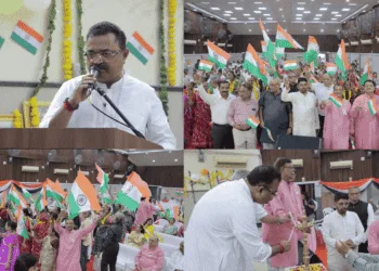 Pir Parai Foundation Fills Independence Day With Happiness