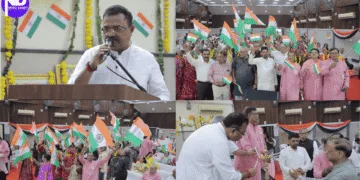 Pir Parai Foundation Fills Independence Day With Happiness