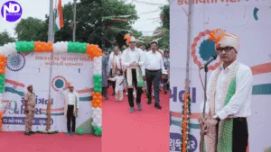 Prerak Shah Speech