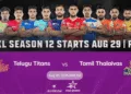 Pro Kabaddi League Season 12 Starts In Vizag