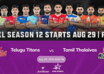 Pro Kabaddi League Season 12 Starts In Vizag