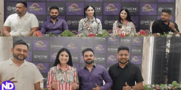 Purva Mantri to Headline Suvarna Navratri 2025 in Ahmedabad