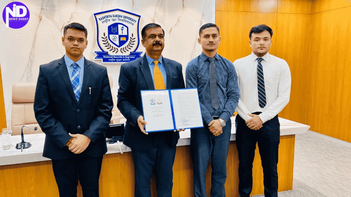 RRU And SSB Unite for National Security Training Boost