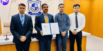 RRU And SSB Unite for National Security Training Boost