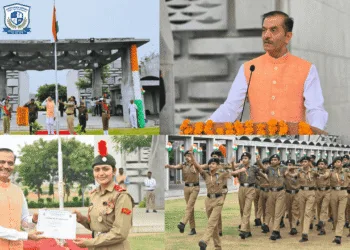 RRU Celebrates Naya Bharat With Pride And Passion