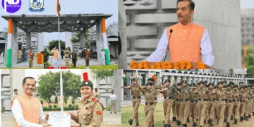 RRU Celebrates Naya Bharat With Pride And Passion