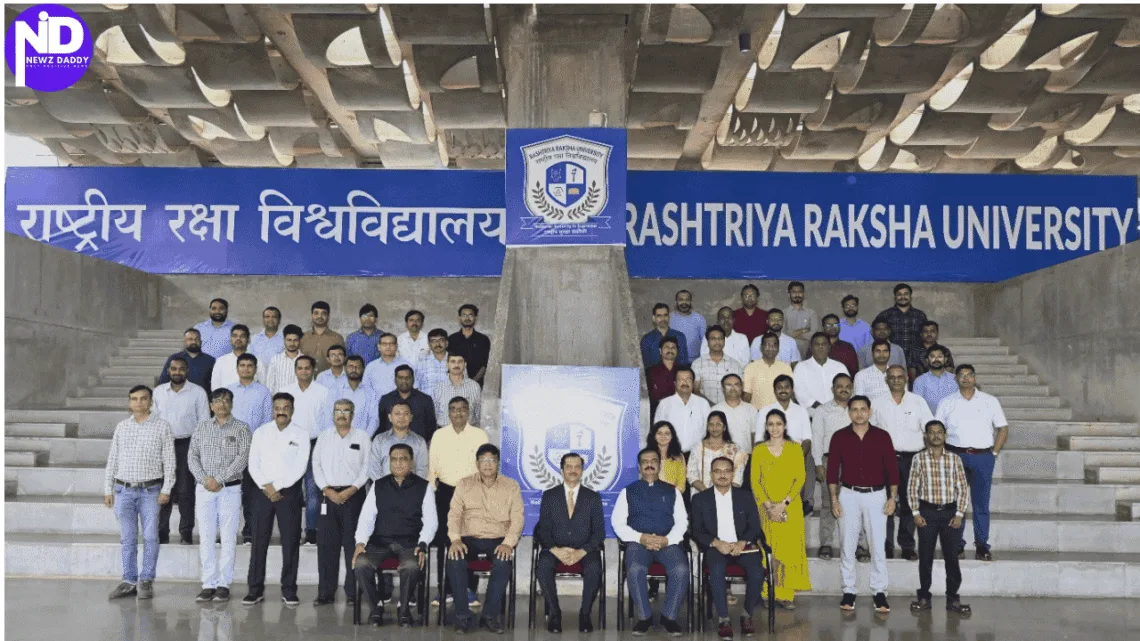 RRU Empowers Power Officials Through Cybersecurity Training