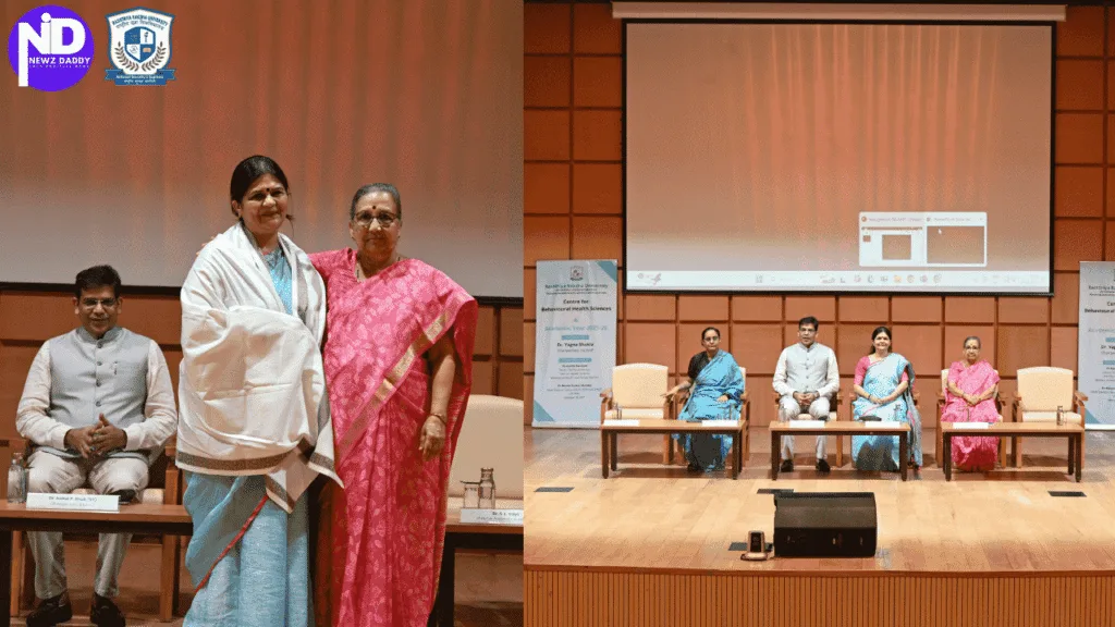 RRU Launches Behavioural Health Sciences Centre Today