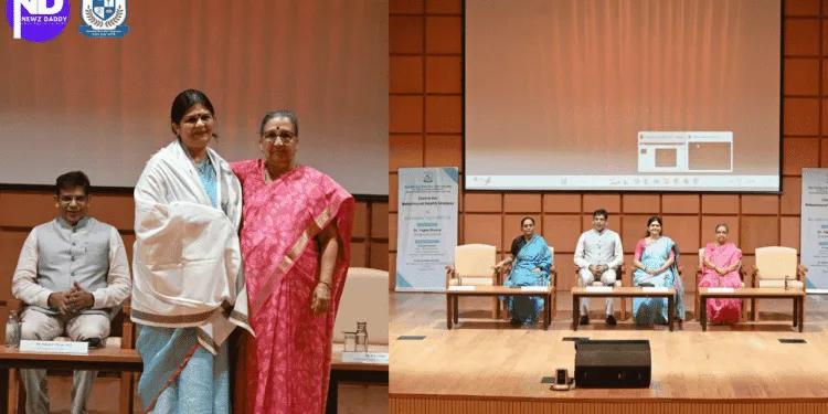 RRU Launches Behavioural Health Sciences Centre Today