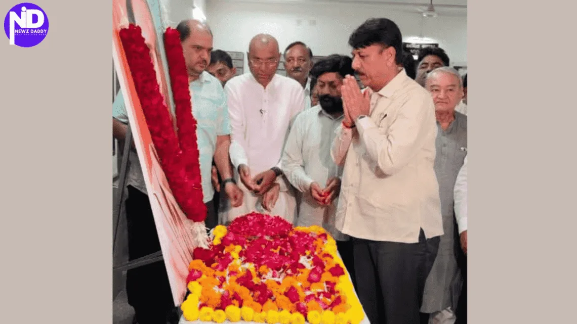 Rajiv Gandhi Birth Anniversary: The Dreamer Of 21st Century India