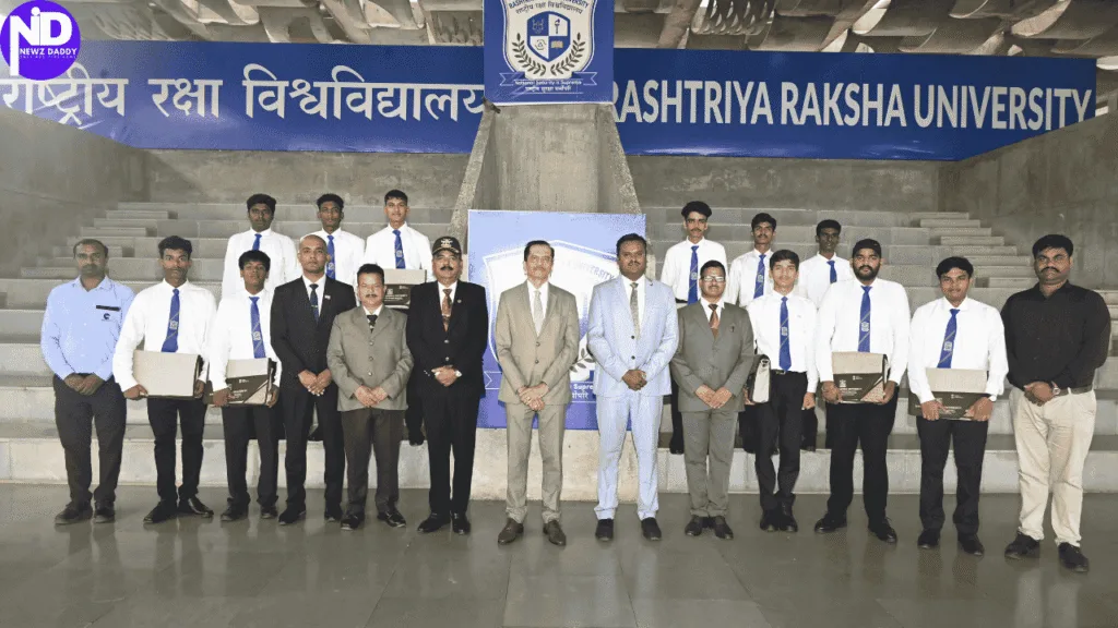 Rashtriya Raksha University Starts Essential Musician Course