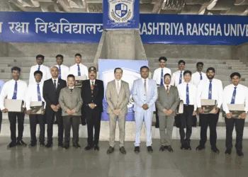 Rashtriya Raksha University Starts Essential Musician Course