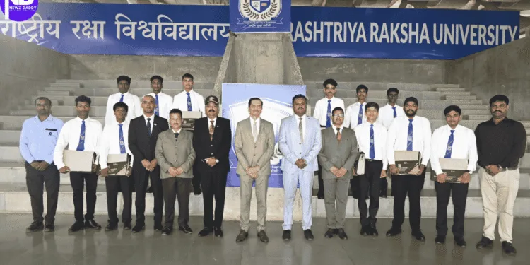 Rashtriya Raksha University Starts Essential Musician Course