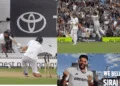Siraj's Heroics Level The India-England Test Series-