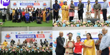 Sportspreneur Event 2025 brings startups and champions together