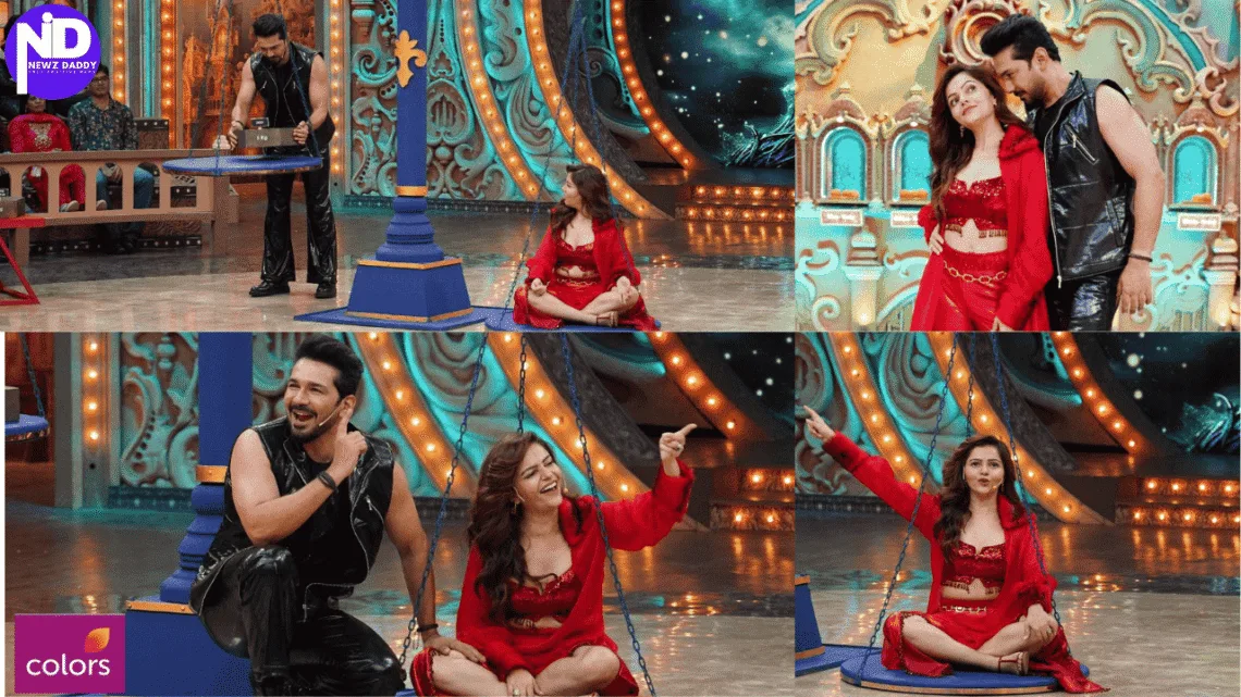 Stubbornness As Strength: Rubina Wins Abhinav’s Heart